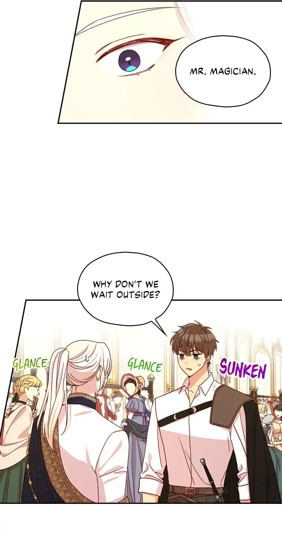 Surviving As A Maid Chapter 83 - Page 13