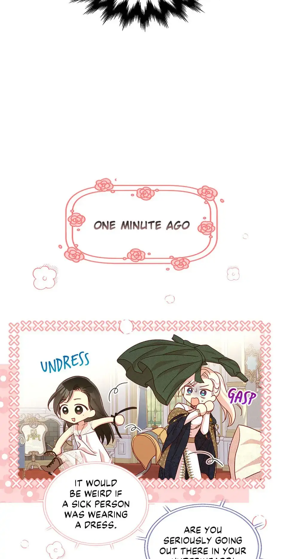 Surviving As A Maid Chapter 84 - Page 61