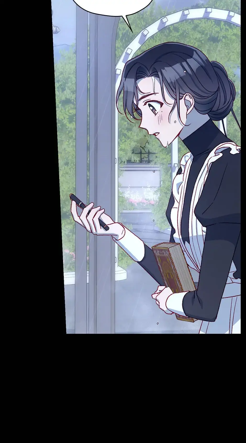 Surviving As A Maid Chapter 85 - Page 71