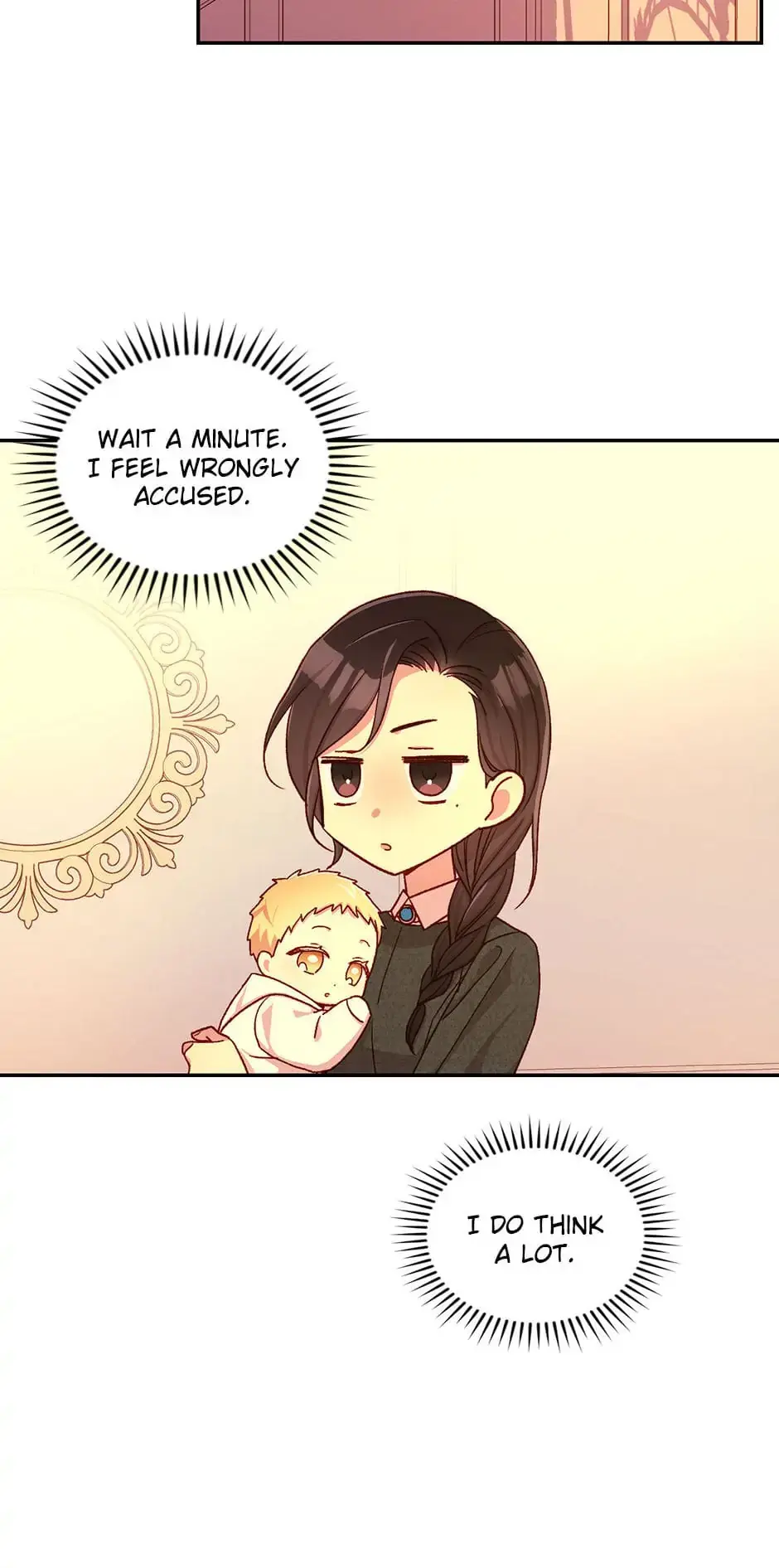 Surviving As A Maid Chapter 86 - Page 34