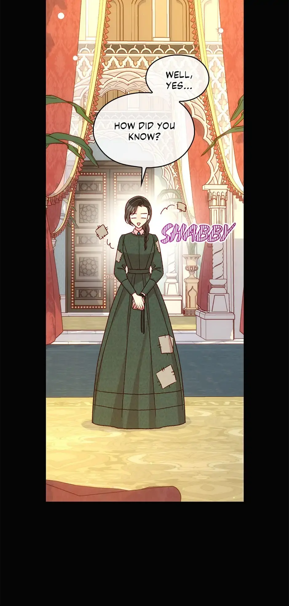 Surviving As A Maid Chapter 86 - Page 44