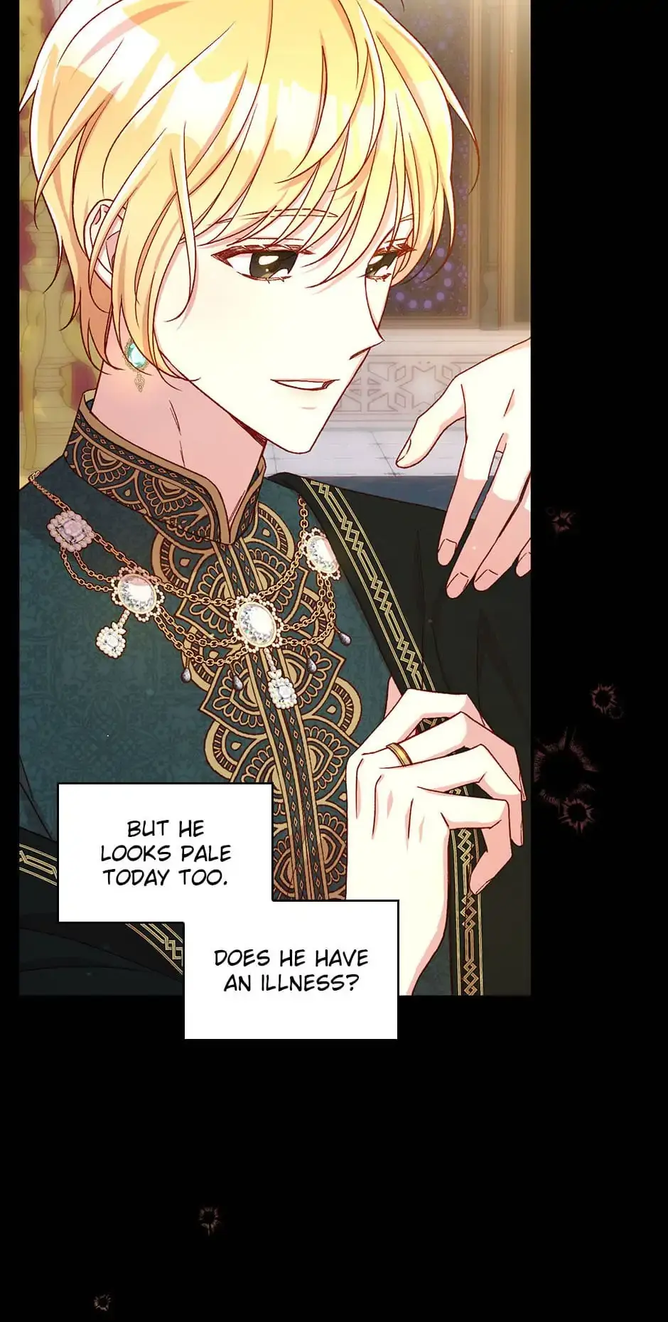Surviving As A Maid Chapter 86 - Page 49