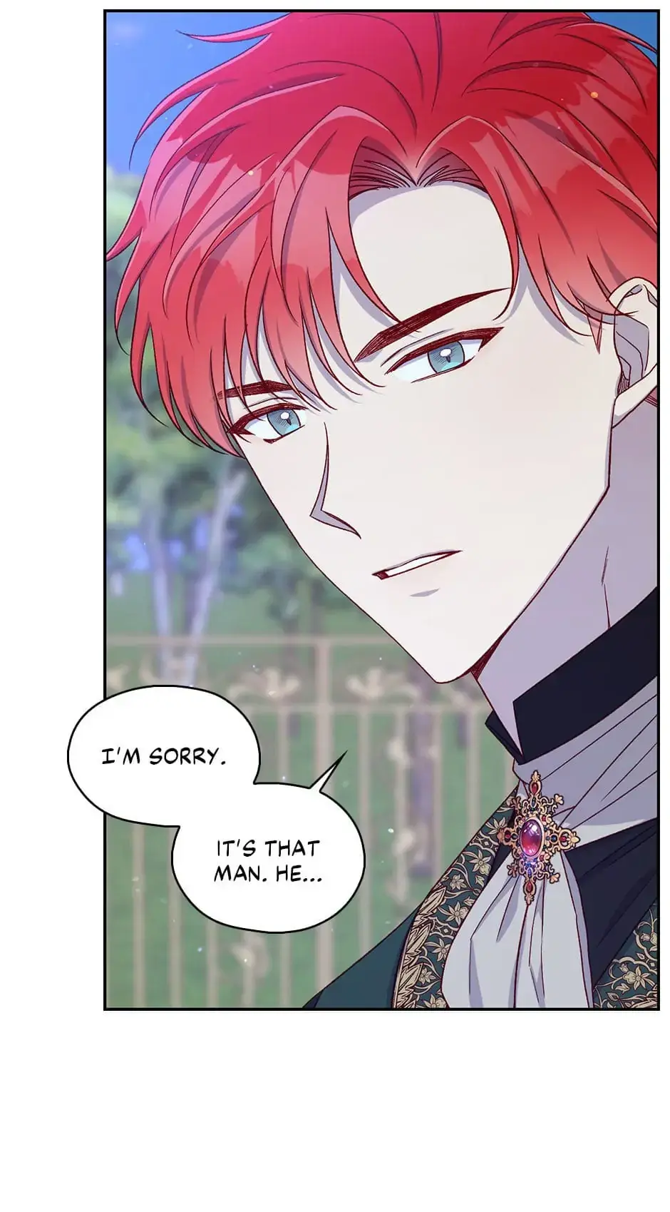 Surviving As A Maid Chapter 87 - Page 42