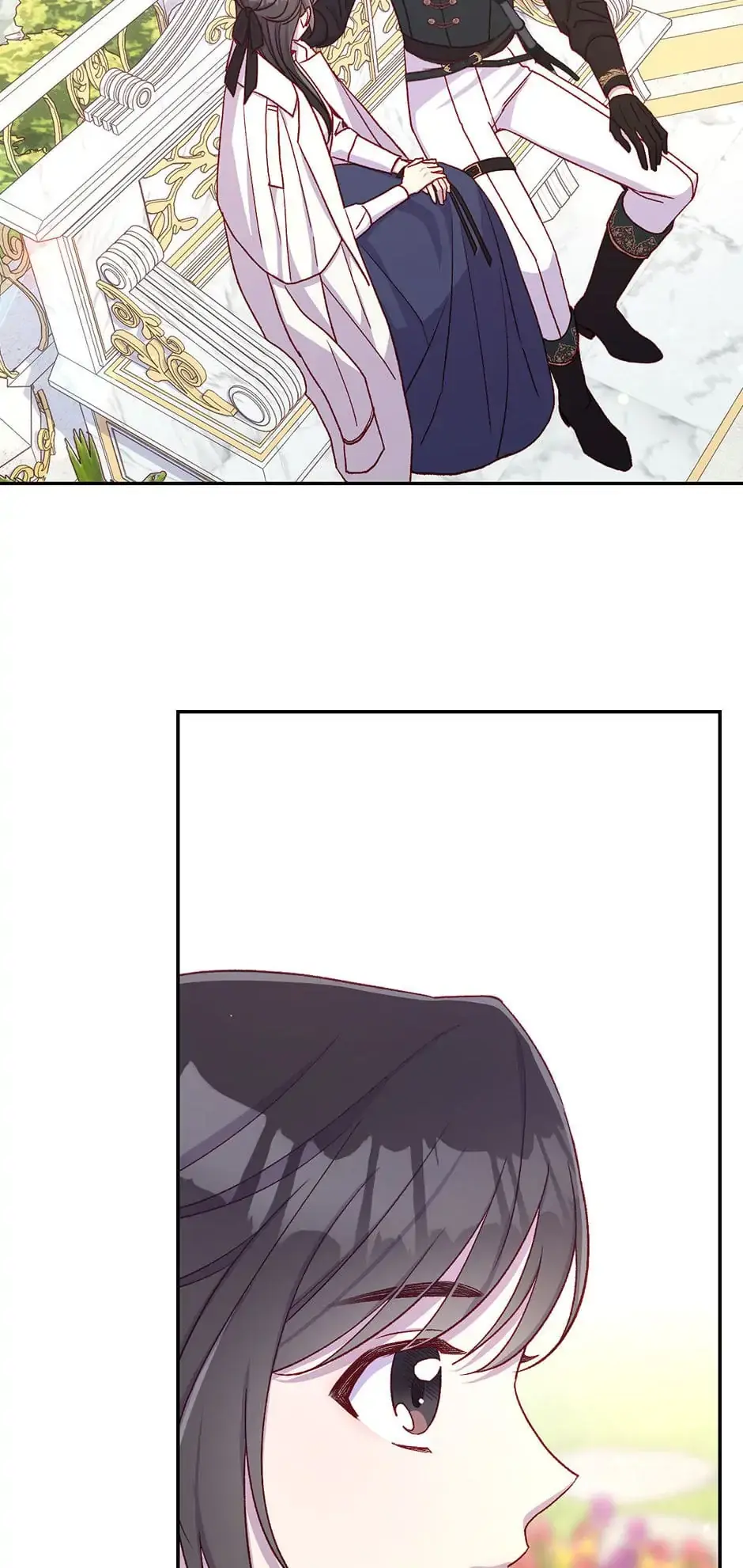 Surviving As A Maid Chapter 88 - Page 43