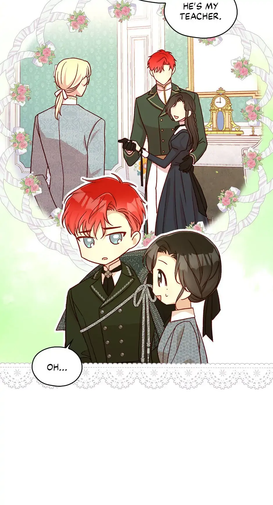 Surviving As A Maid Chapter 92 - Page 18