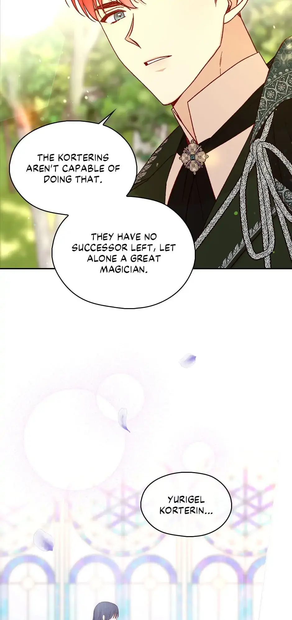 Surviving As A Maid Chapter 93 - Page 22