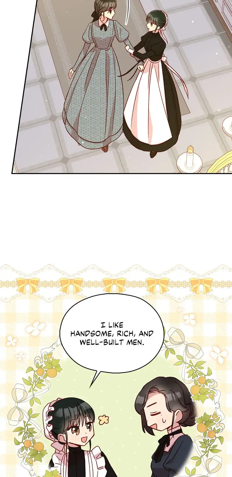 Surviving As A Maid Chapter 93 - Page 53