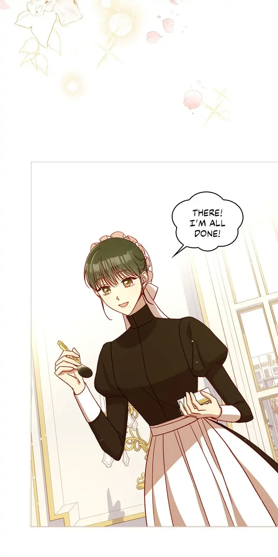 Surviving As A Maid Chapter 94 - Page 3