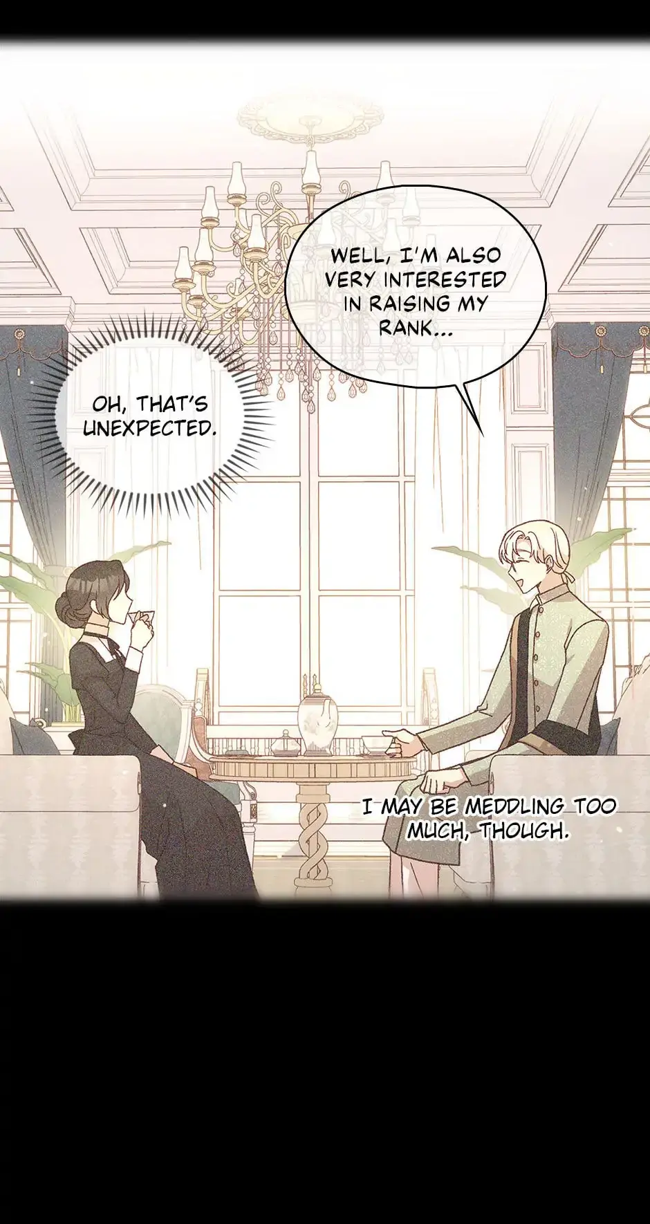 Surviving As A Maid Chapter 94 - Page 66