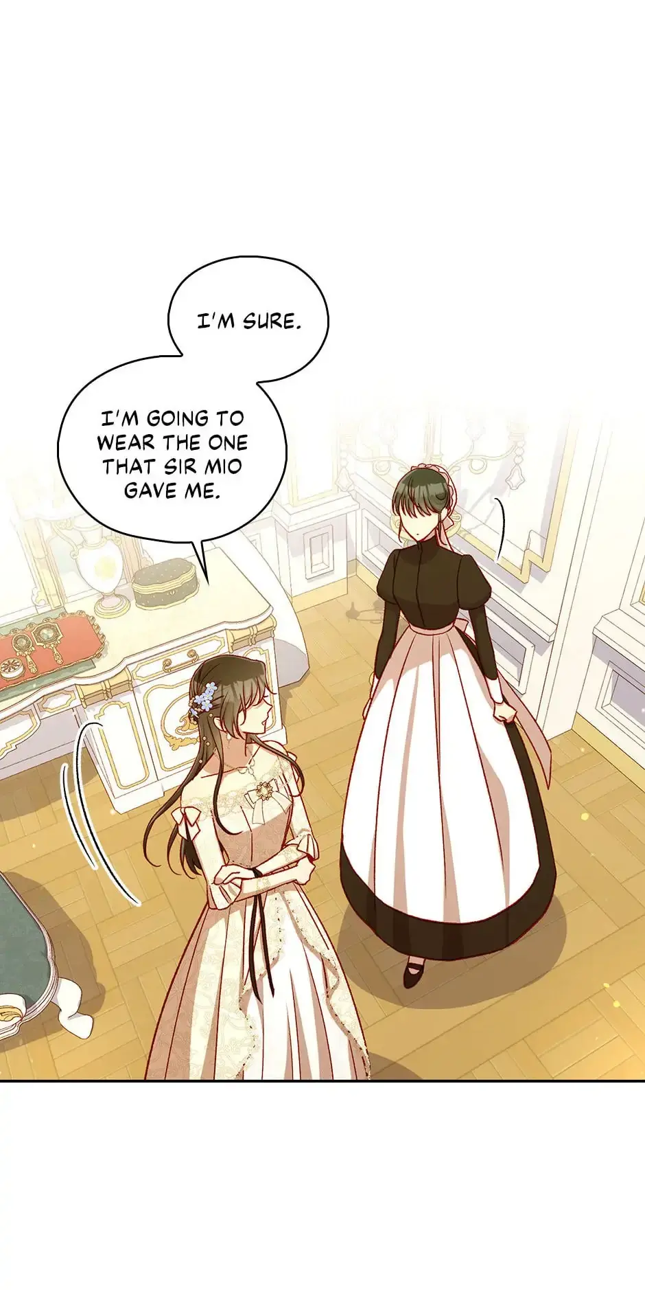 Surviving As A Maid Chapter 94 - Page 7