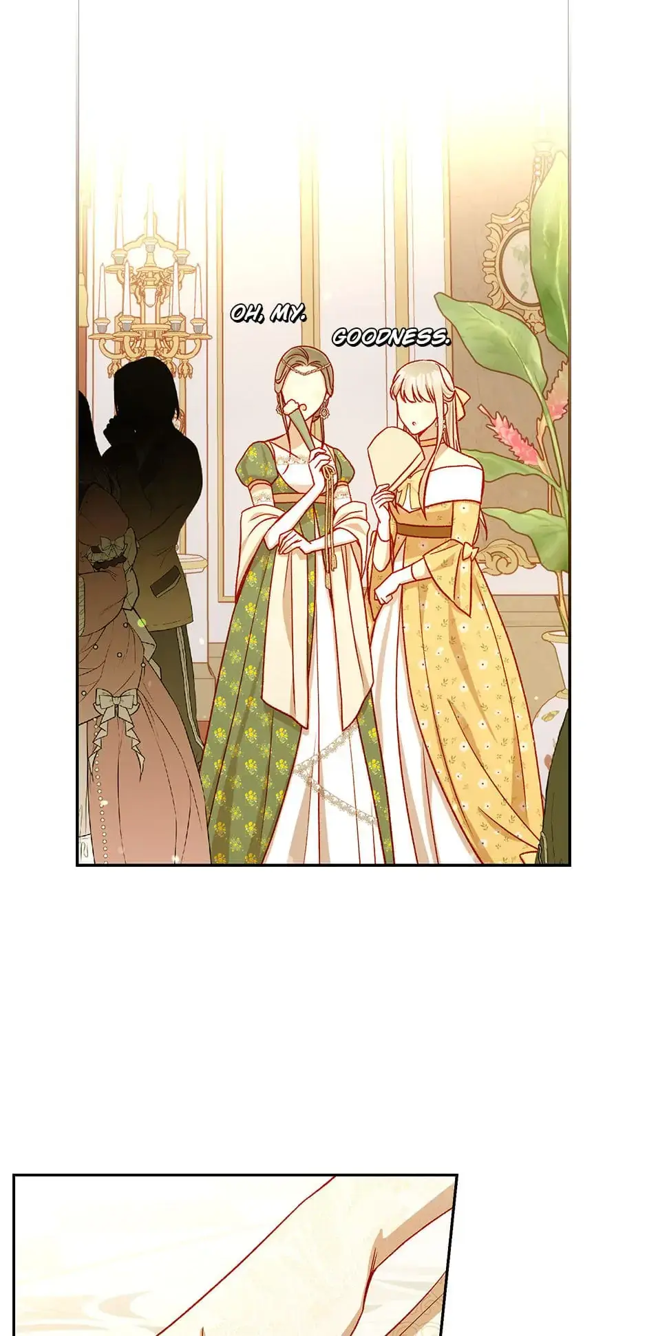 Surviving As A Maid Chapter 95 - Page 38