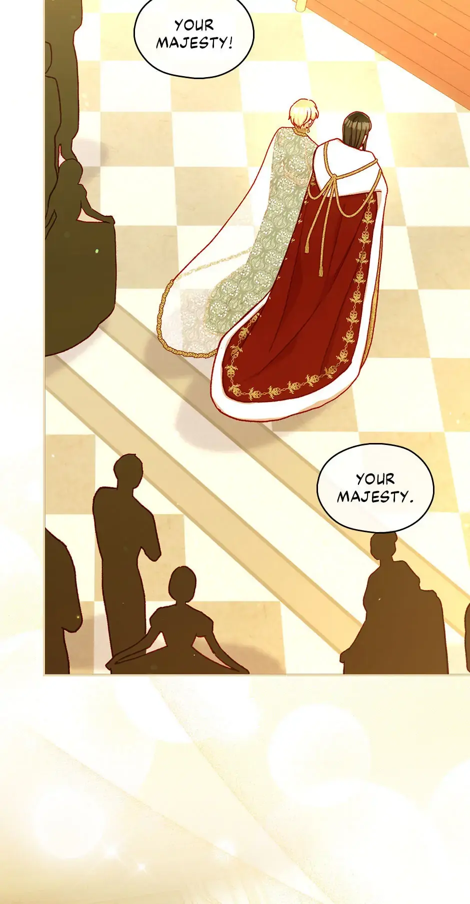 Surviving As A Maid Chapter 95 - Page 47