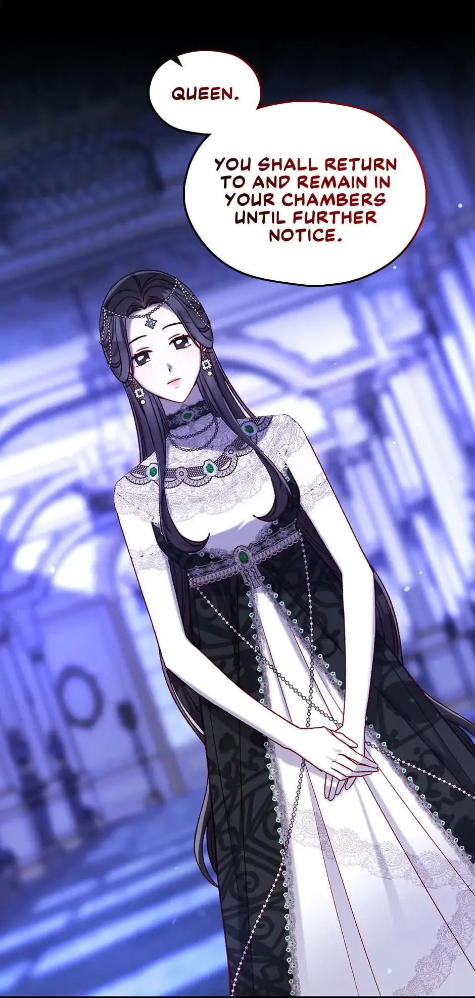 Surviving As A Maid Chapter 97 - Page 48