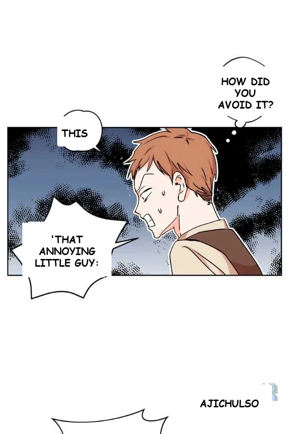 Surviving As An Illegitimate Princess Chapter 1 - Page 37