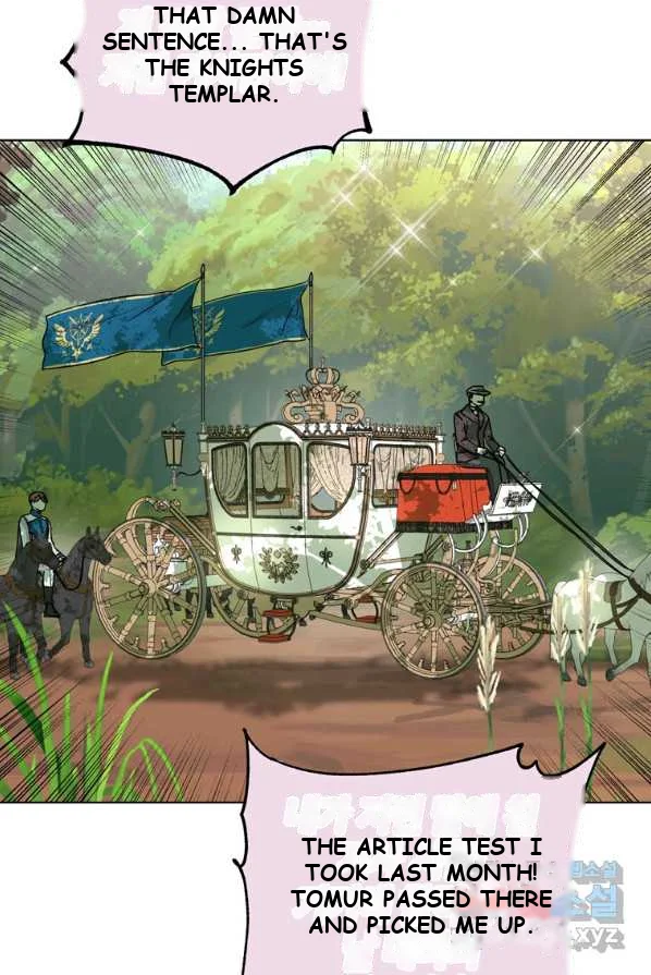 Surviving As An Illegitimate Princess Chapter 1 - Page 54