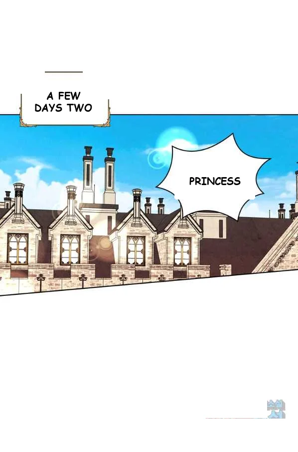 Surviving As An Illegitimate Princess Chapter 10 - Page 21