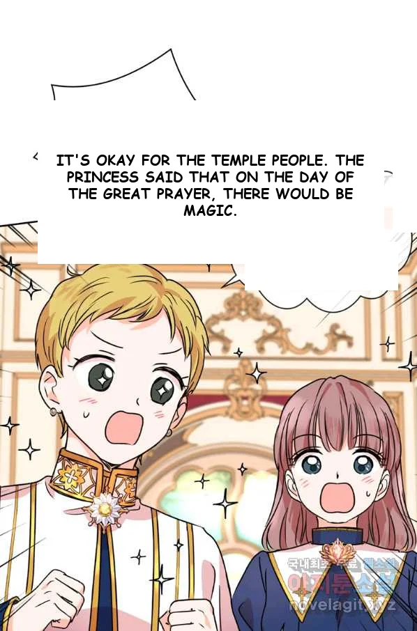 Surviving As An Illegitimate Princess Chapter 10 - Page 22