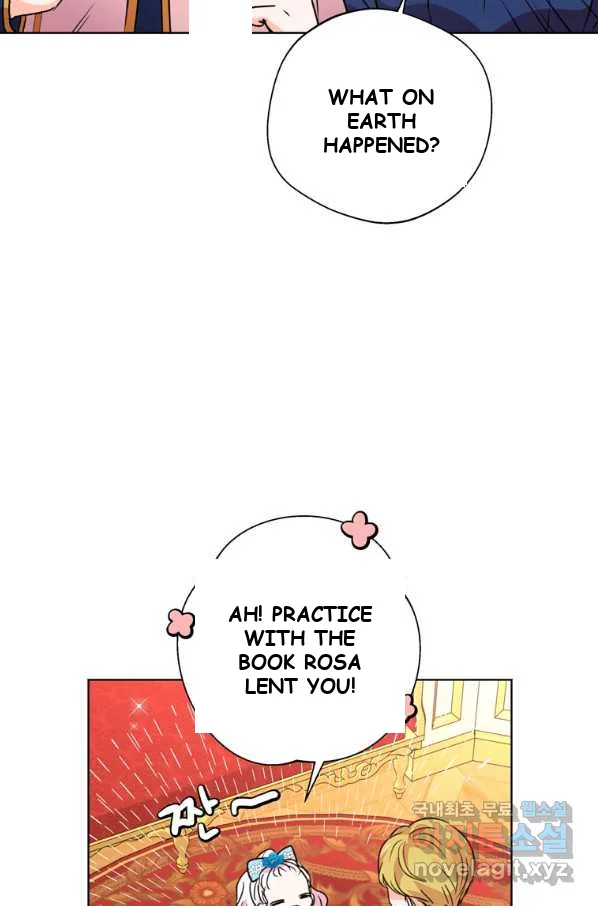 Surviving As An Illegitimate Princess Chapter 10 - Page 23