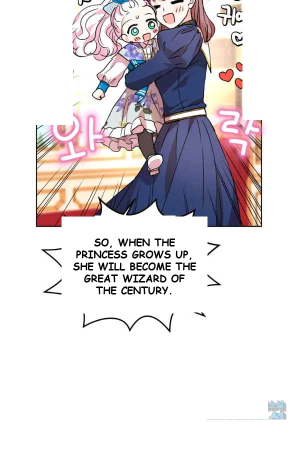 Surviving As An Illegitimate Princess Chapter 10 - Page 36
