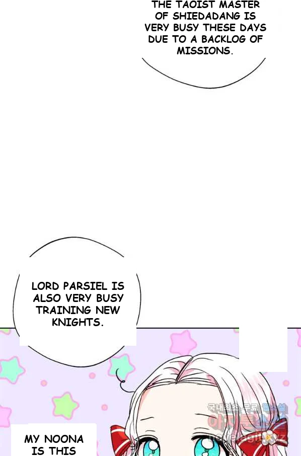Surviving As An Illegitimate Princess Chapter 10 - Page 44