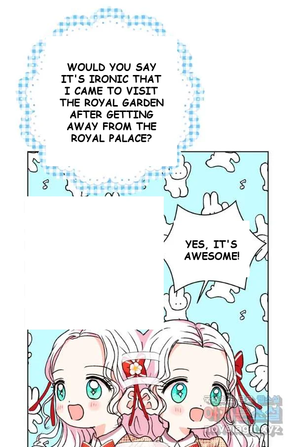 Surviving As An Illegitimate Princess Chapter 10 - Page 51