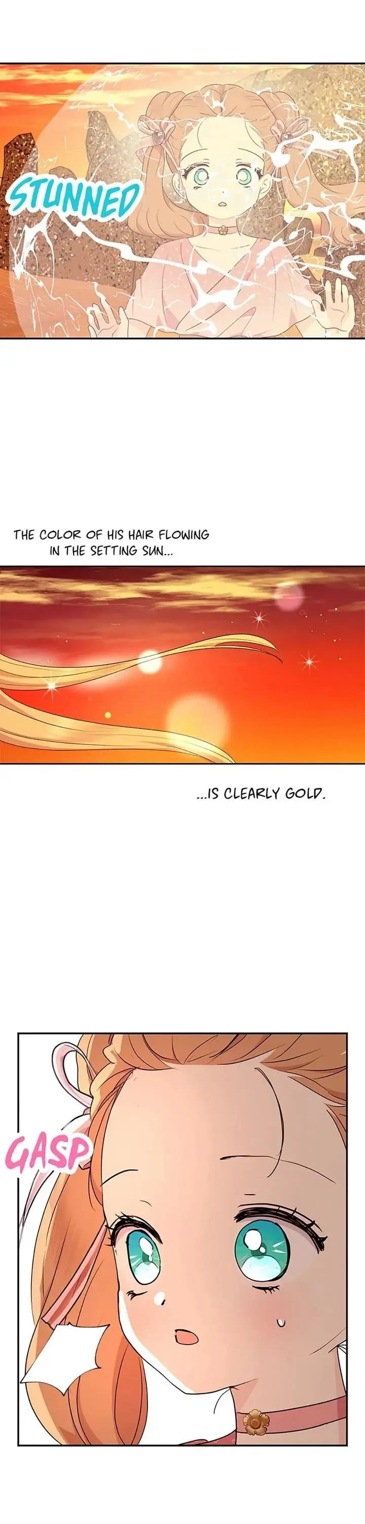 Surviving As An Illegitimate Princess Chapter 100 - Page 12