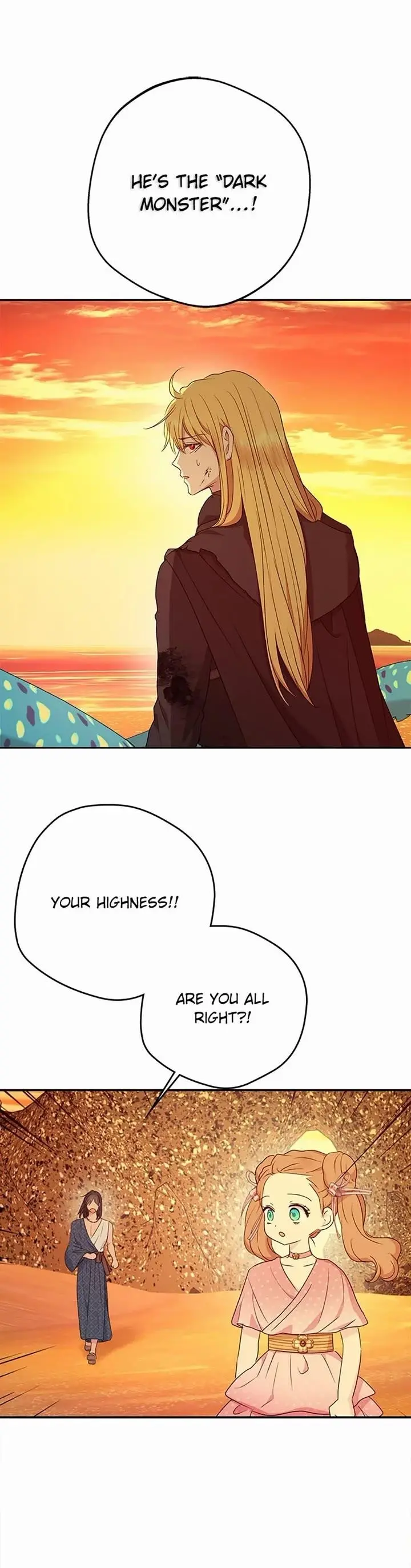 Surviving As An Illegitimate Princess Chapter 100 - Page 20