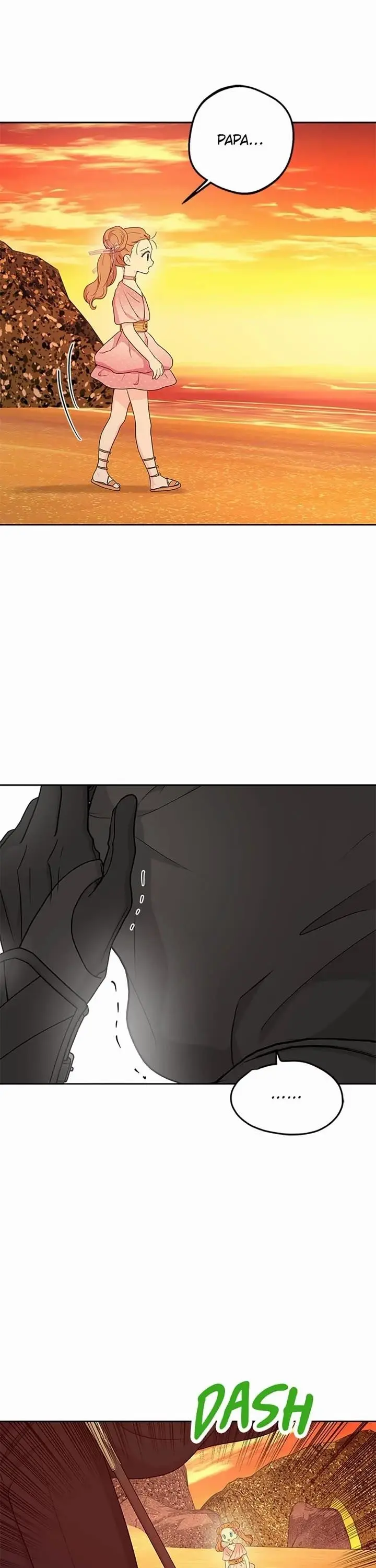 Surviving As An Illegitimate Princess Chapter 100 - Page 23