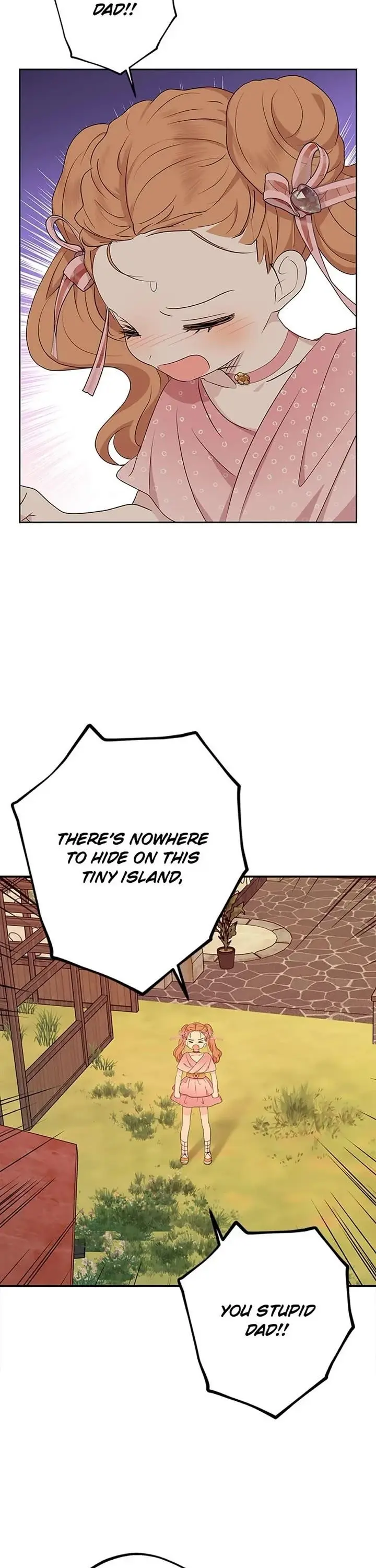Surviving As An Illegitimate Princess Chapter 100 - Page 28