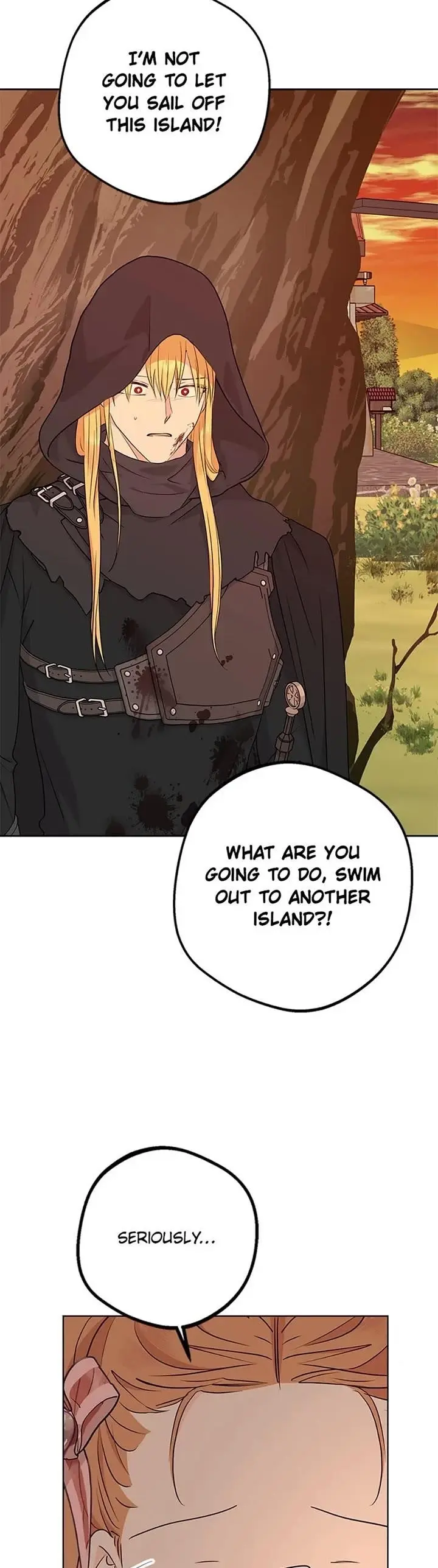 Surviving As An Illegitimate Princess Chapter 100 - Page 29