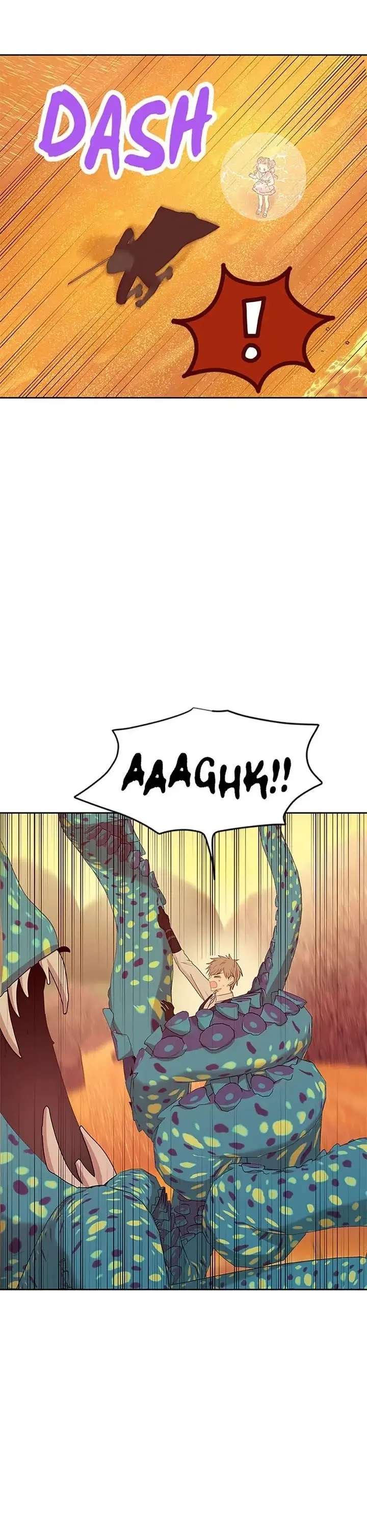 Surviving As An Illegitimate Princess Chapter 100 - Page 3