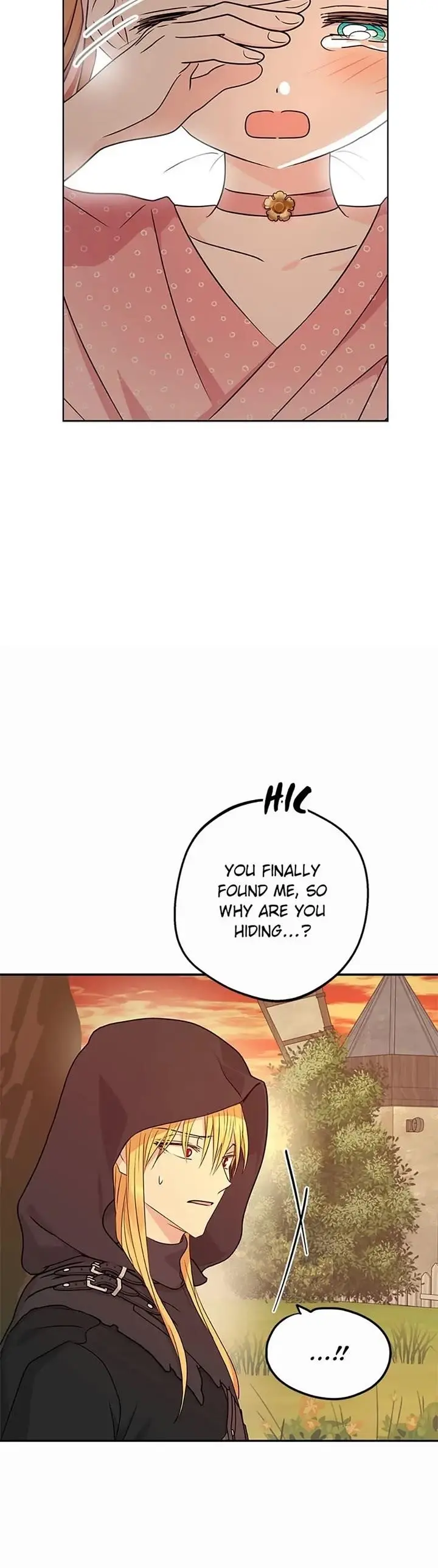 Surviving As An Illegitimate Princess Chapter 100 - Page 30