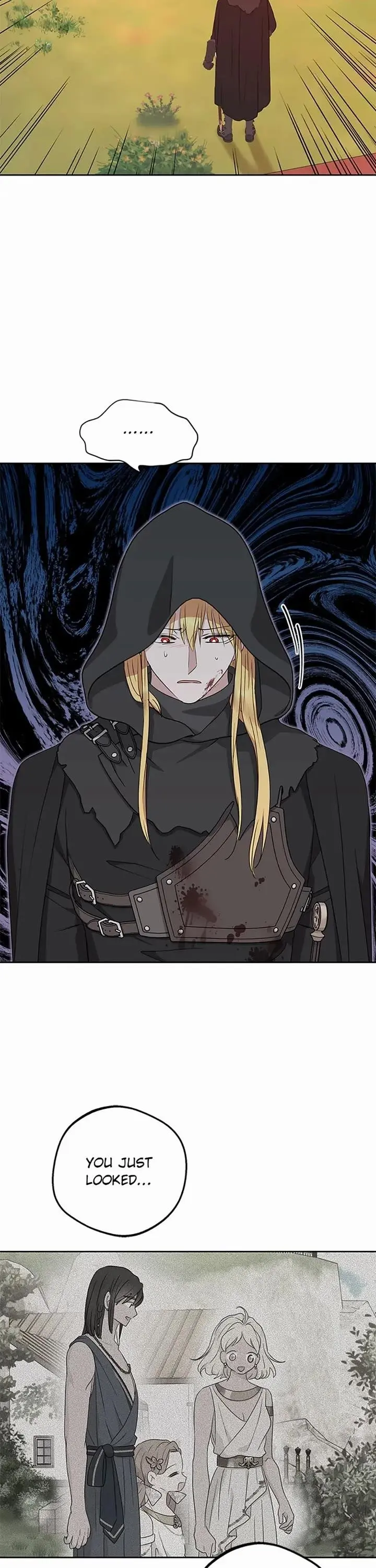 Surviving As An Illegitimate Princess Chapter 100 - Page 33