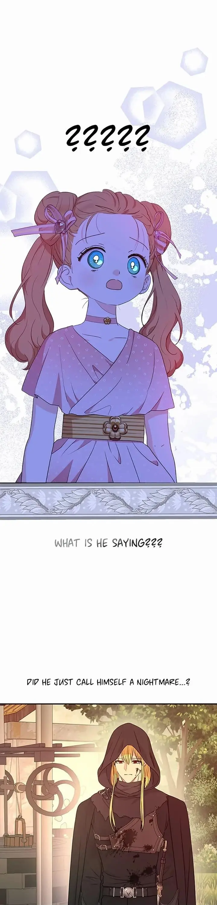 Surviving As An Illegitimate Princess Chapter 101 - Page 1