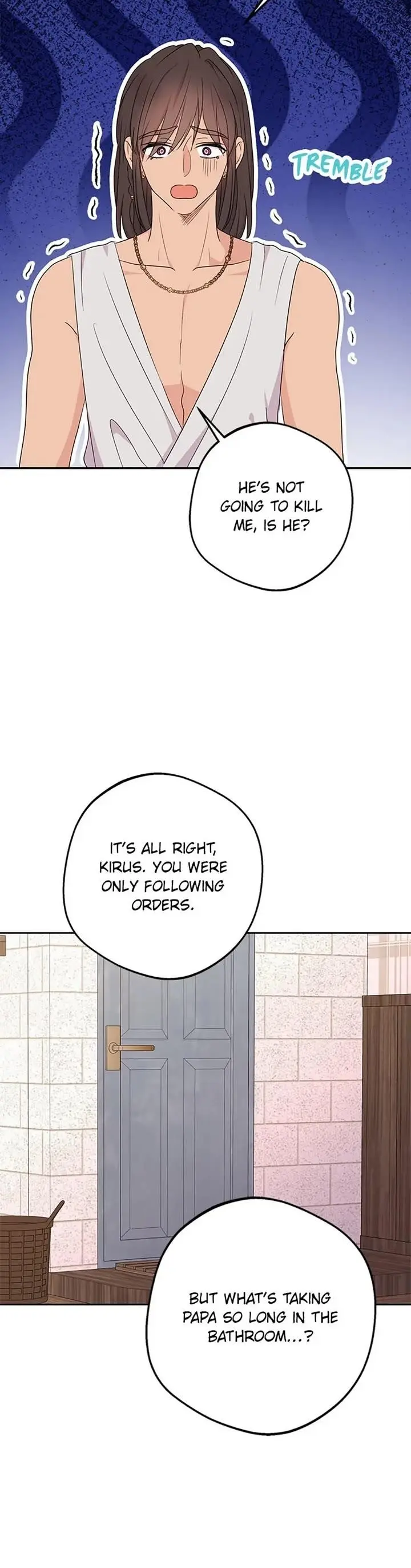 Surviving As An Illegitimate Princess Chapter 101 - Page 24