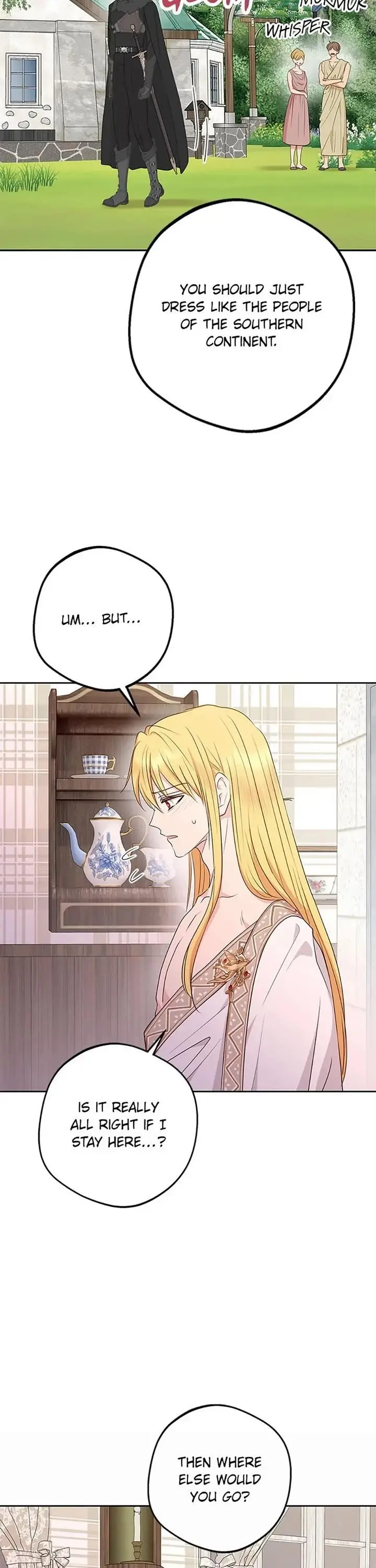 Surviving As An Illegitimate Princess Chapter 101 - Page 31