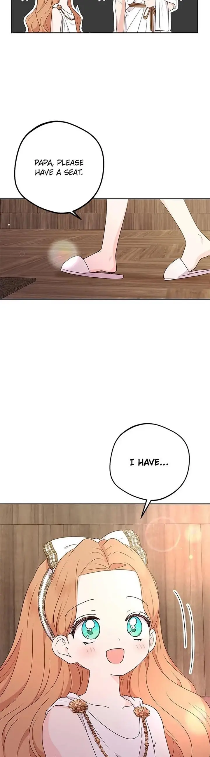 Surviving As An Illegitimate Princess Chapter 101 - Page 34