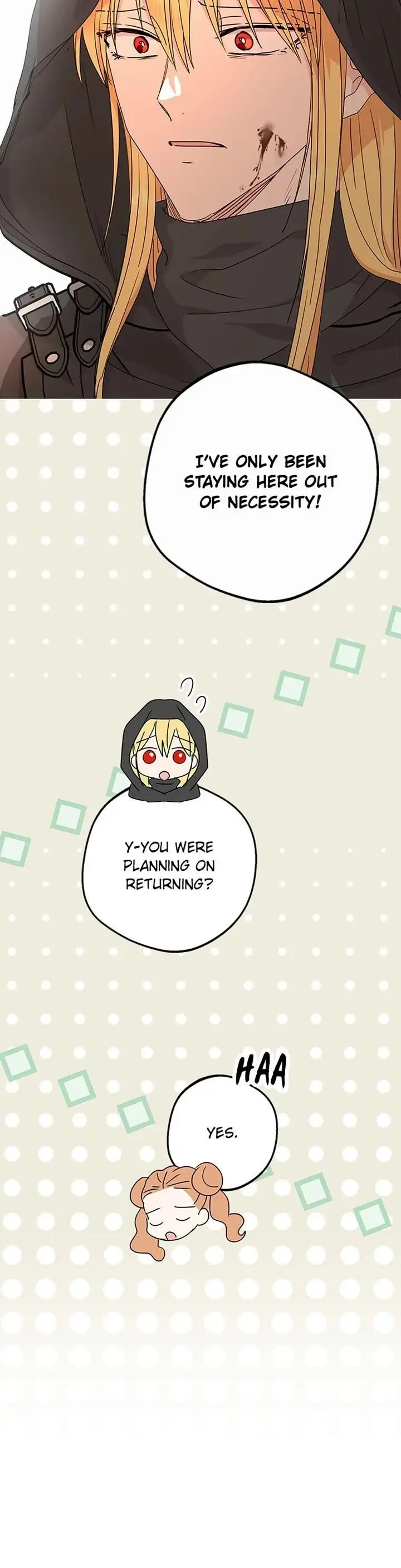 Surviving As An Illegitimate Princess Chapter 101 - Page 9