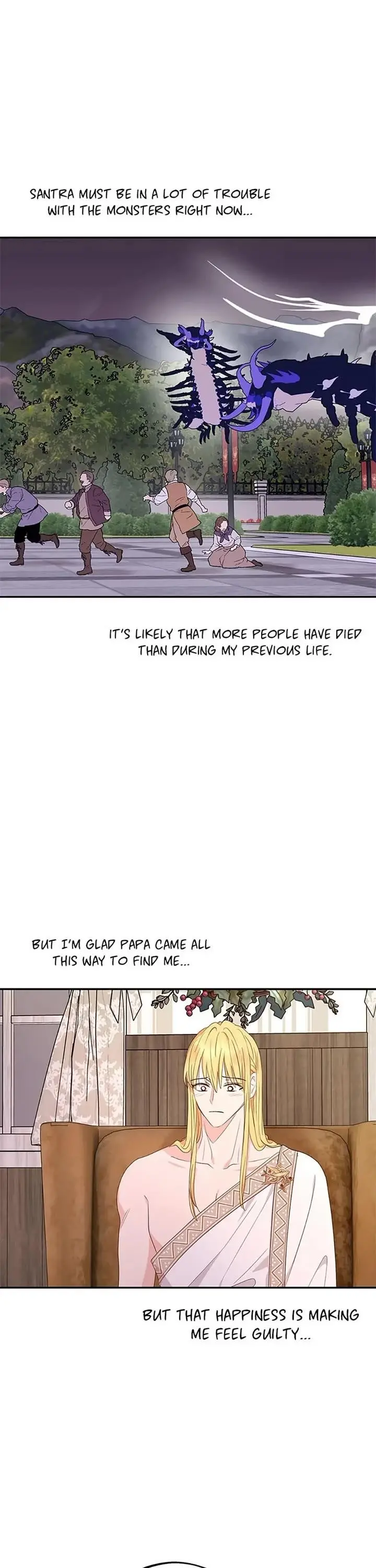 Surviving As An Illegitimate Princess Chapter 102 - Page 12