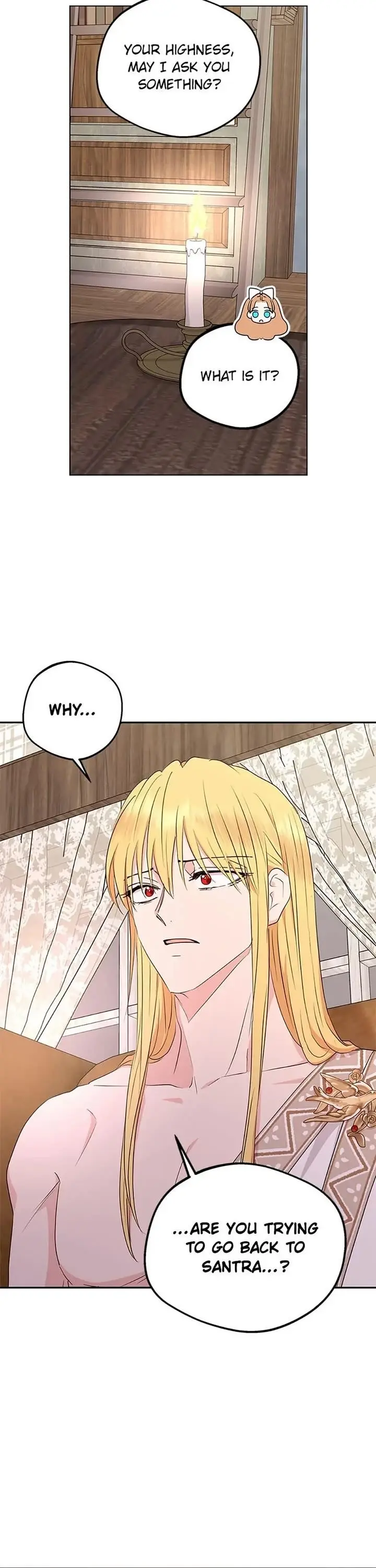 Surviving As An Illegitimate Princess Chapter 102 - Page 13