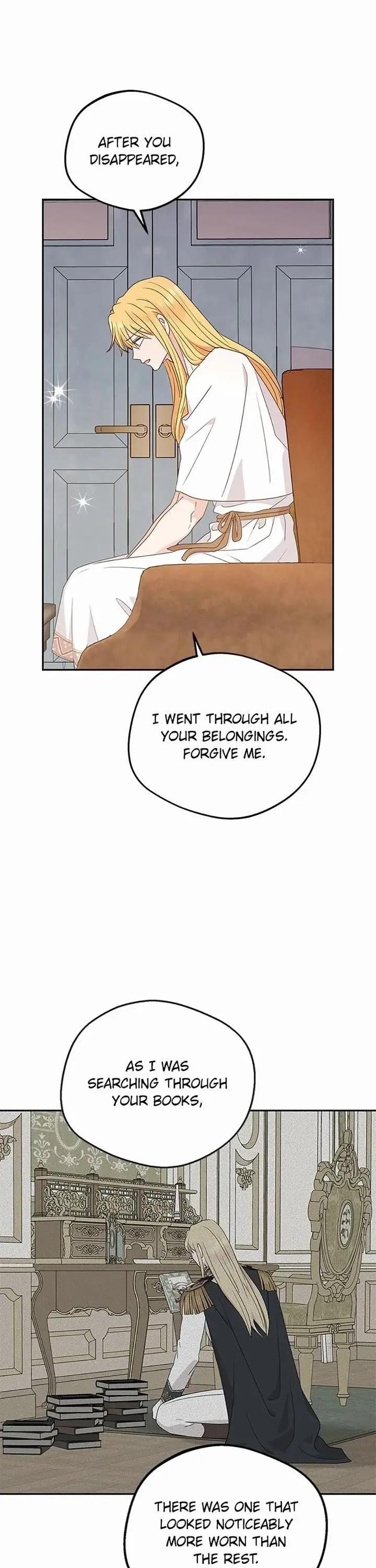 Surviving As An Illegitimate Princess Chapter 102 - Page 2