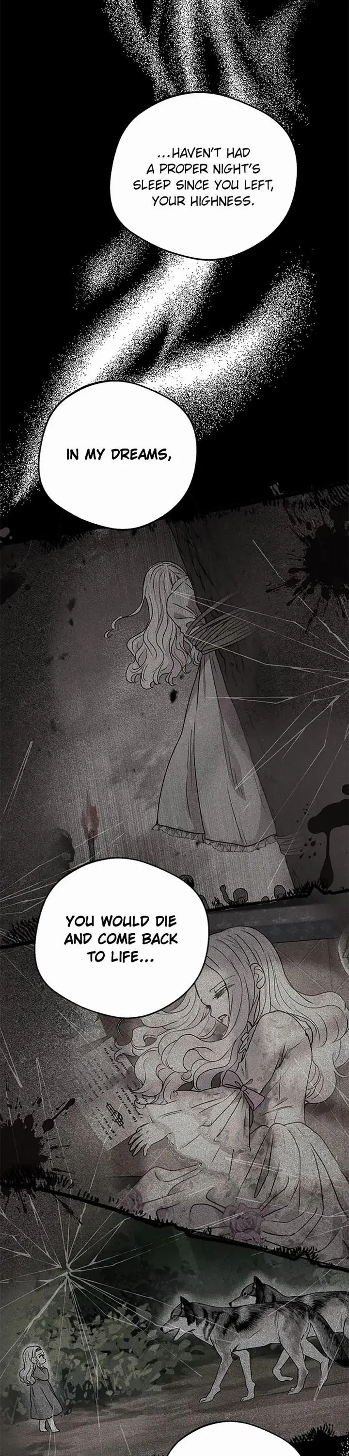 Surviving As An Illegitimate Princess Chapter 102 - Page 33