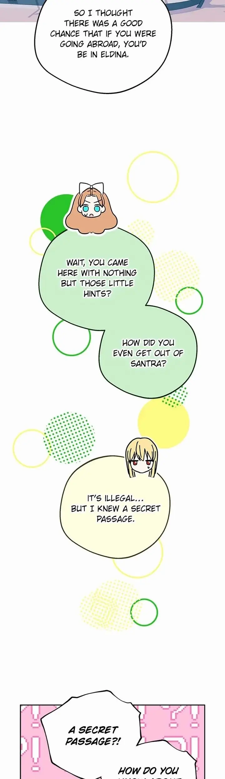 Surviving As An Illegitimate Princess Chapter 102 - Page 4