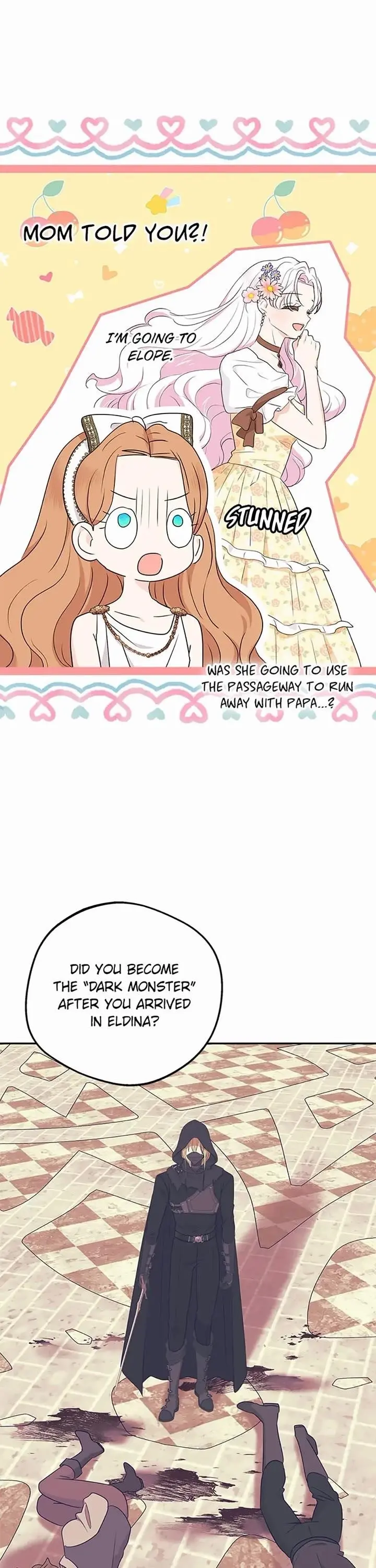 Surviving As An Illegitimate Princess Chapter 102 - Page 6
