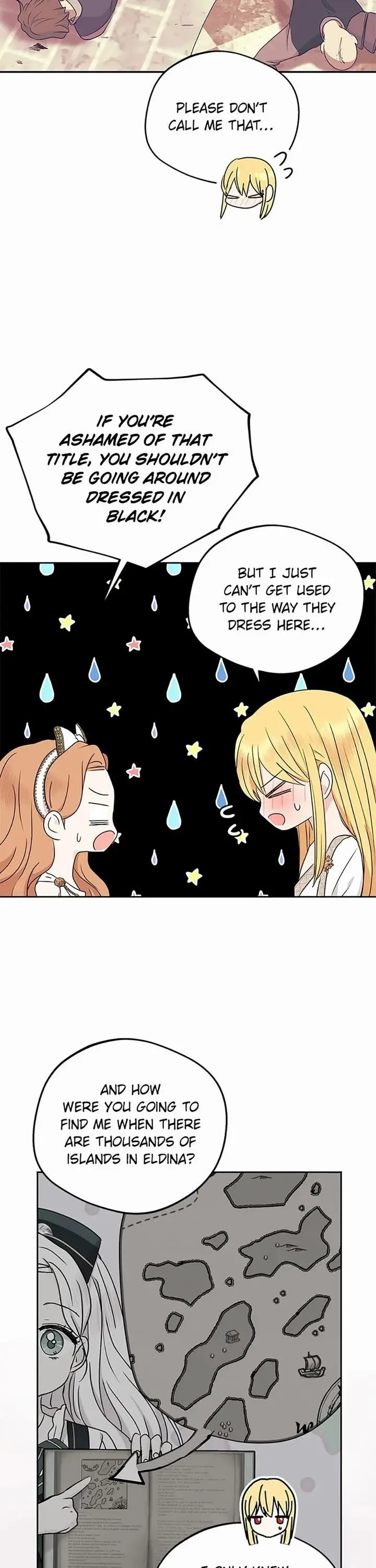 Surviving As An Illegitimate Princess Chapter 102 - Page 7