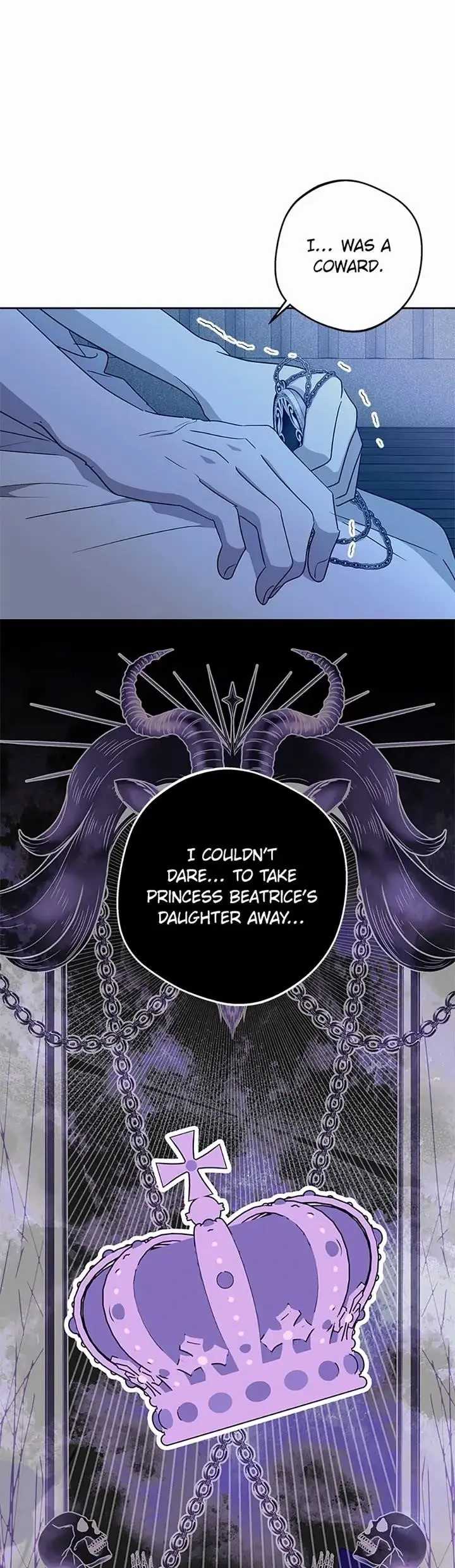 Surviving As An Illegitimate Princess Chapter 103 - Page 14