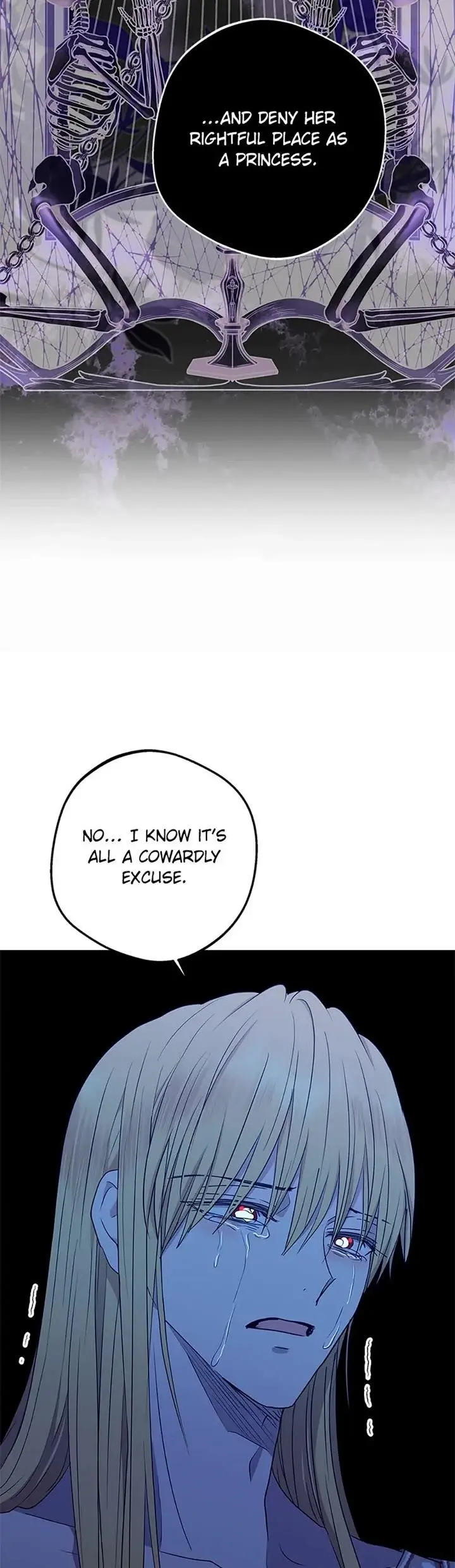 Surviving As An Illegitimate Princess Chapter 103 - Page 15