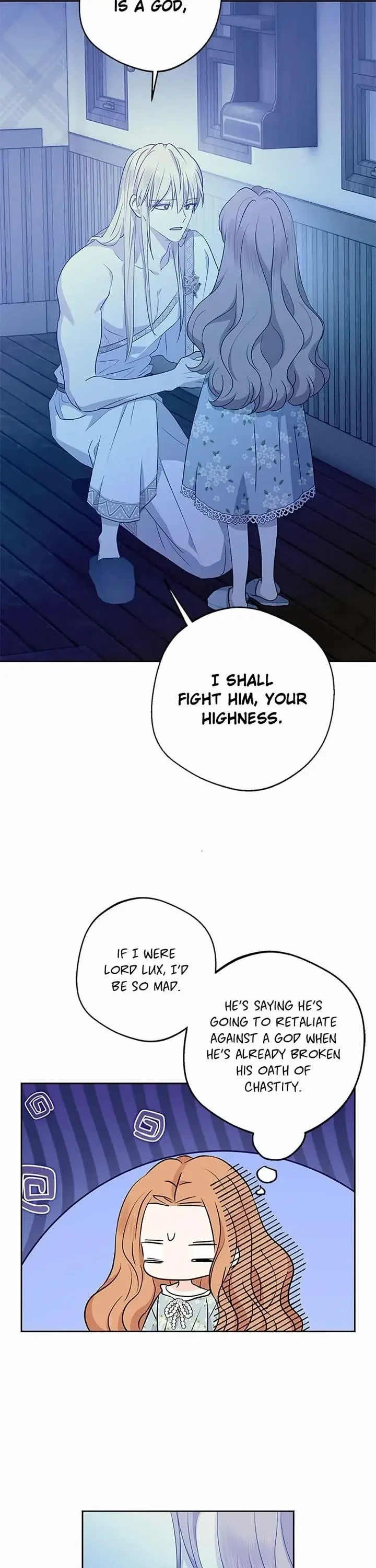 Surviving As An Illegitimate Princess Chapter 103 - Page 22