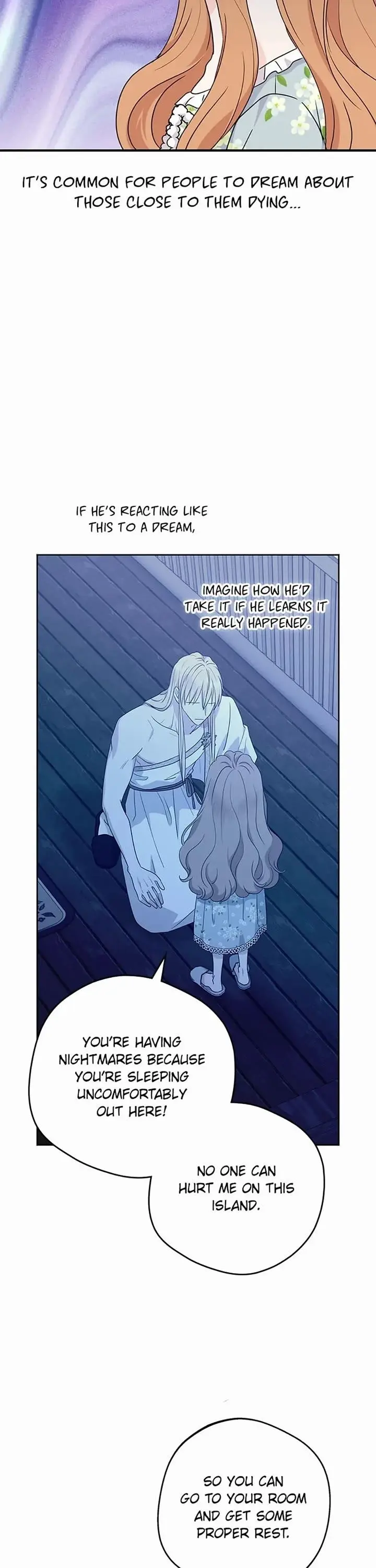 Surviving As An Illegitimate Princess Chapter 103 - Page 3