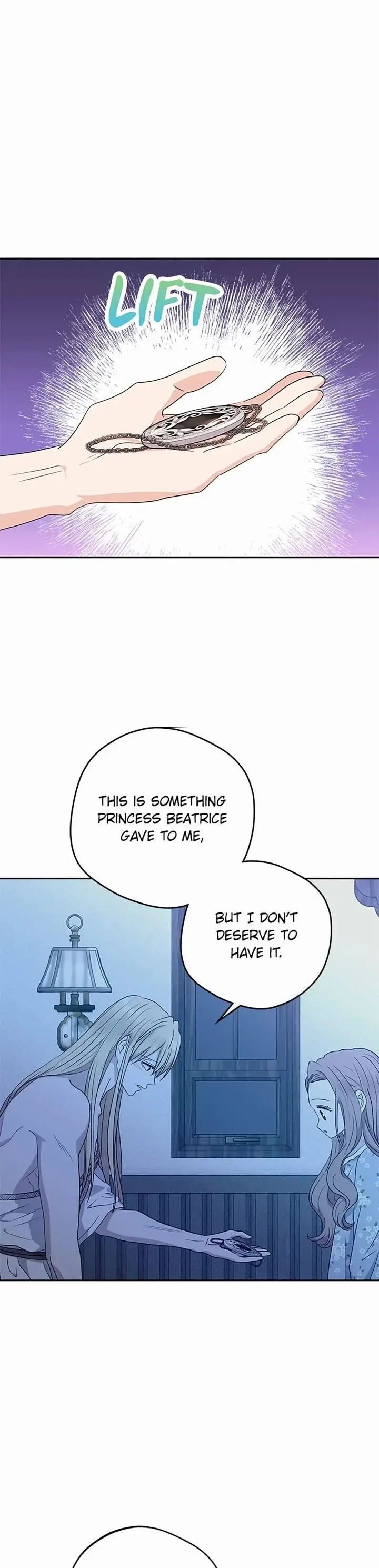 Surviving As An Illegitimate Princess Chapter 103 - Page 5